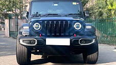 Used Mahindra Thar LX Hard Top Petrol AT RWD in Delhi