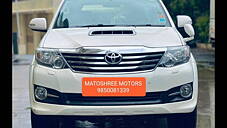 Used Toyota Fortuner 3.0 4x4 MT in Pune