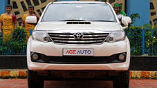 Used Toyota Fortuner 3.0 4x2 MT in Kolkata