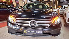 Used Mercedes-Benz E-Class E 200 in Mumbai