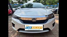 Used Honda City 4th Generation ZX CVT Petrol in Mumbai