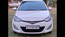 Used Hyundai i20 Sportz 1.2 (O) in Ahmedabad