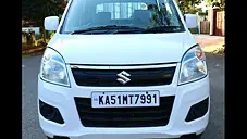 Second Hand Maruti Suzuki Wagon R 1.0 LXI CNG (O) in Bangalore