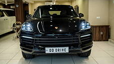 Used Porsche Cayenne Platinum Edition [2022-2023] in Delhi