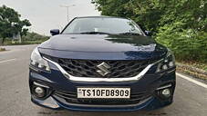 Used Maruti Suzuki Baleno Alpha MT [2022-2023] in Hyderabad