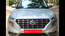 Used Hyundai Venue SX 1.5 CRDi in Hyderabad