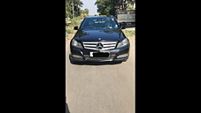 Second Hand Mercedes-Benz C-Class 200 CGI in Ahmedabad