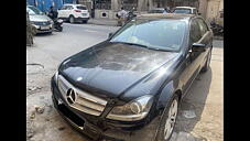 Second Hand Mercedes-Benz C-Class 200 CGI in Lucknow