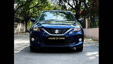 Used Maruti Suzuki Baleno Alpha Automatic in Delhi