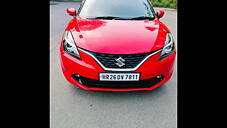 Used Maruti Suzuki Baleno Alpha Automatic in Delhi