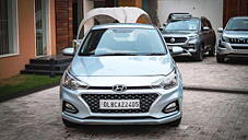 Second Hand Hyundai Elite i20 Sportz Plus 1.2 CVT [2019-2020] in Delhi