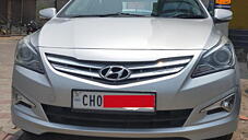Second Hand Hyundai Verna 1.6 CRDI SX in Zirakpur