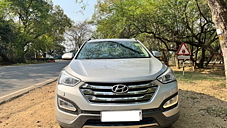 Second Hand Hyundai Santa Fe 4 WD (AT) in Delhi
