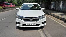 Used Honda City 4th Generation V CVT Petrol [2017-2019] in Mumbai