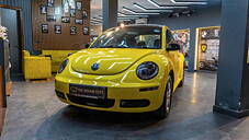 Used Volkswagen Beetle 2.0 AT in Delhi