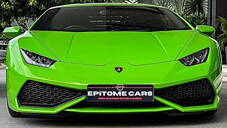 Used Lamborghini Huracan Evo LP 610-4 in Mumbai