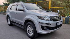 Used Toyota Fortuner 3.0 4x2 AT in Mumbai