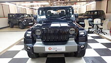 Used Mahindra Thar LX Convertible Diesel AT in Bangalore