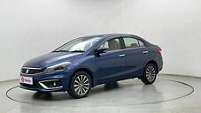 Used Maruti Suzuki Ciaz Alpha Hybrid 1.5 [2018-2020] in Mumbai