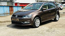 Used Volkswagen Polo Highline Plus 1.2( P)16 Alloy [2017-2018] in Mumbai