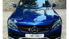 Used Mercedes-Benz C-Class C 63 S AMG in Pune