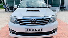 Used Toyota Fortuner 2.8 4x2 AT [2016-2020] in Ahmedabad