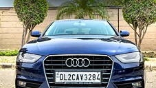 Used Audi A4 2.0 TDI (177bhp) Premium Plus in Delhi