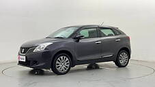 Used Maruti Suzuki Baleno Zeta 1.2 in Gurgaon