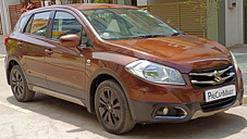 Second Hand Maruti Suzuki S-Cross Sigma 1.3 in Bangalore