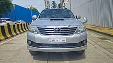 Used Toyota Fortuner 3.0 4x2 AT in Mumbai