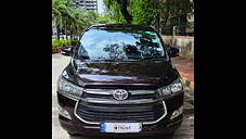 Used Toyota Innova Crysta 2.8 GX AT 7 STR [2016-2020] in Thane