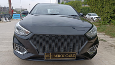 Used Hyundai Verna SX Plus 1.6 CRDi AT in Delhi