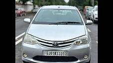 Used Toyota Etios Liva V in Ahmedabad