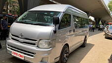 Used Toyota Commuter HiAce 3.0 L in Mumbai