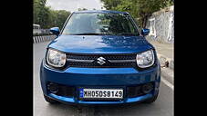 Used Maruti Suzuki Ignis Delta 1.2 MT in Mumbai