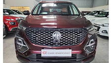 Used MG Hector Plus Select 2.0 Diesel Turbo MT 7-STR in Hyderabad