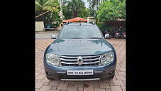 Used Renault Duster 110 PS RxZ Diesel in Pune