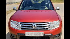 Second Hand Renault Duster 110 PS RxZ Diesel in Ahmedabad
