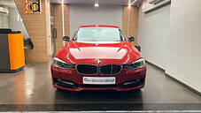 Used BMW 3 Series 320d Sport Line in Mumbai