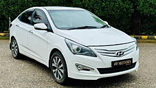 Used Hyundai Verna Fluidic 1.6 CRDi SX in Delhi