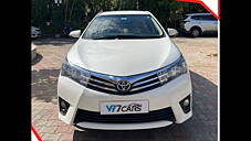 Used Toyota Corolla Altis G Petrol in Chennai