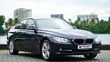 Used BMW 3 Series 320d Sport Line in Kochi