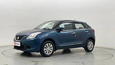 Used Maruti Suzuki Baleno Delta 1.2 in Delhi