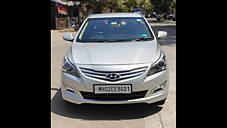 Used Hyundai Verna SX Plus 1.6 CRDi AT in Mumbai