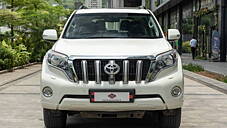 Used Toyota Land Cruiser Prado VX L in Mumbai