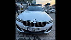 Used BMW 5 Series 530i M Sport in Chandigarh