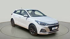 Used Hyundai Elite i20 Sportz Plus 1.2 CVT [2019-2020] in Hyderabad