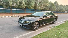 Used Mercedes-Benz E-Class E 220 d Avantgarde in Chandigarh