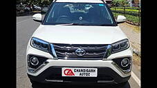 Used Toyota Urban Cruiser Mid Grade MT in Chandigarh