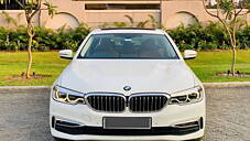 Used BMW 5 Series 520d Luxury Line [2017-2019] in Surat